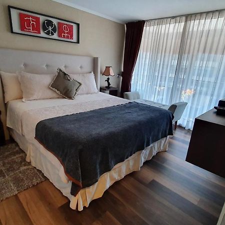 Mojens Suites סנטיאגו מראה חיצוני תמונה