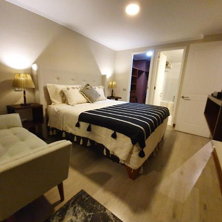 Mojens Suites סנטיאגו מראה חיצוני תמונה
