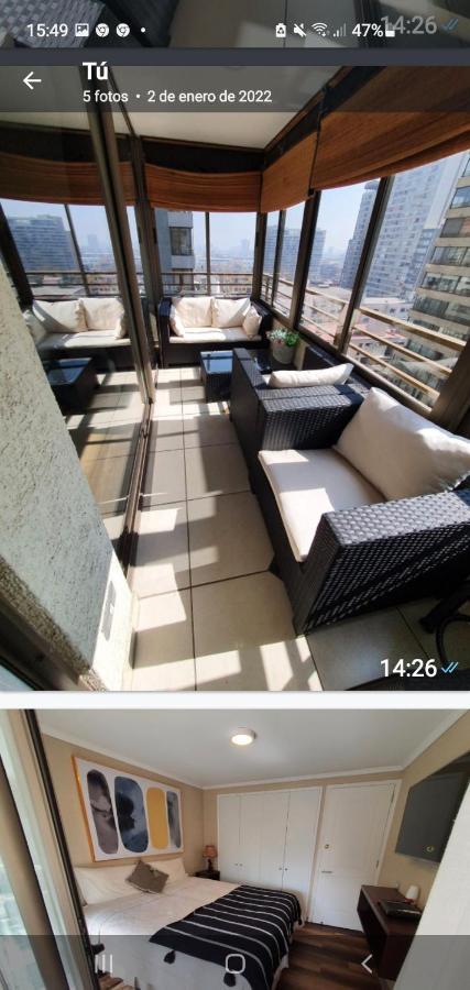 Mojens Suites סנטיאגו מראה חיצוני תמונה