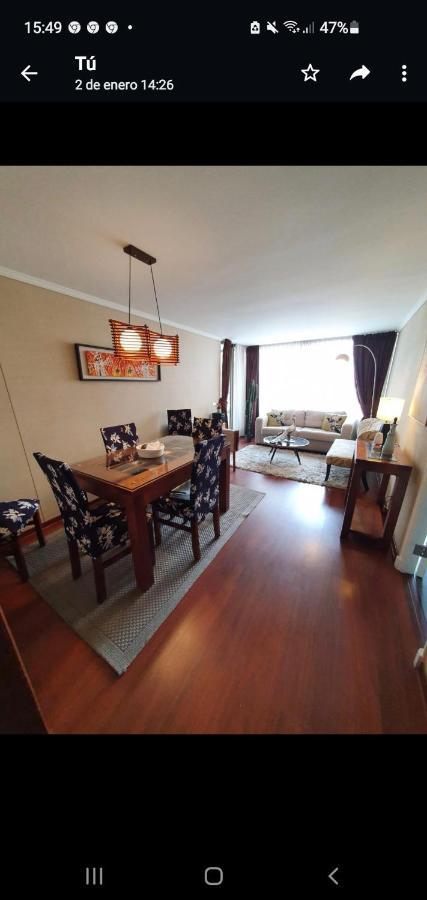 Mojens Suites סנטיאגו מראה חיצוני תמונה