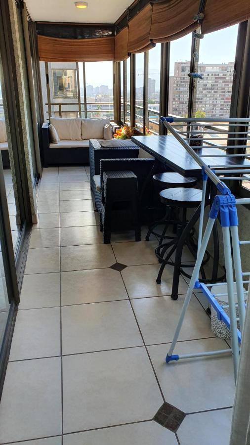 Mojens Suites סנטיאגו מראה חיצוני תמונה