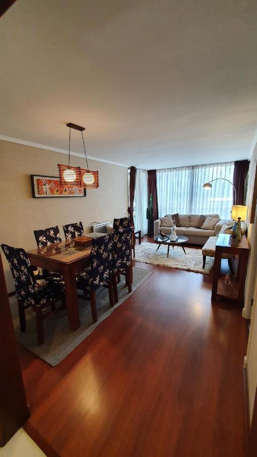 Mojens Suites סנטיאגו מראה חיצוני תמונה