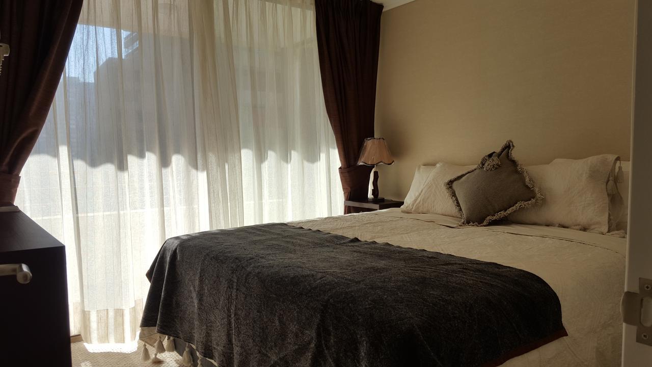 Mojens Suites סנטיאגו מראה חיצוני תמונה