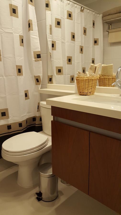Mojens Suites סנטיאגו מראה חיצוני תמונה