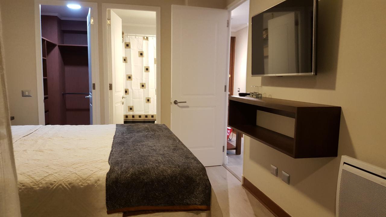 Mojens Suites סנטיאגו מראה חיצוני תמונה