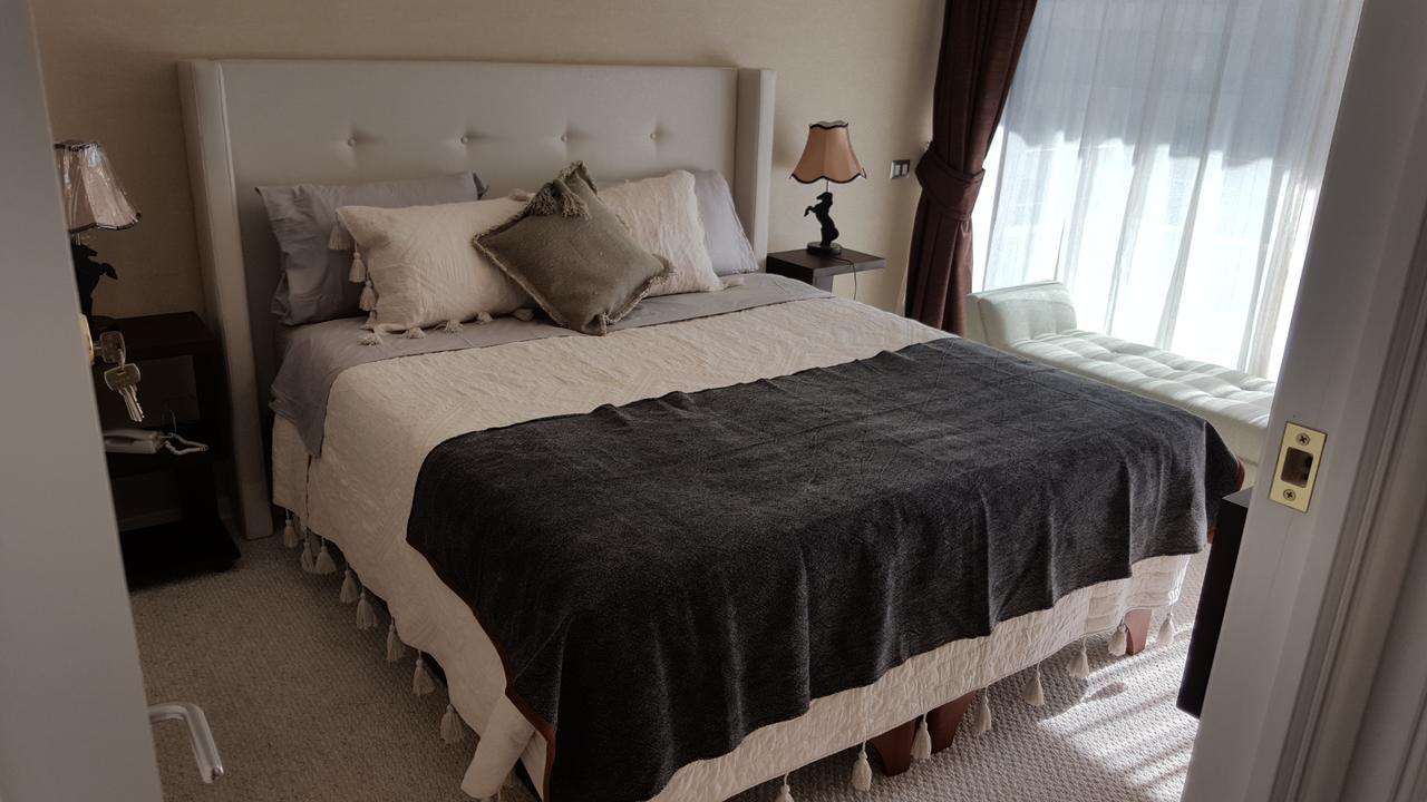 Mojens Suites סנטיאגו מראה חיצוני תמונה