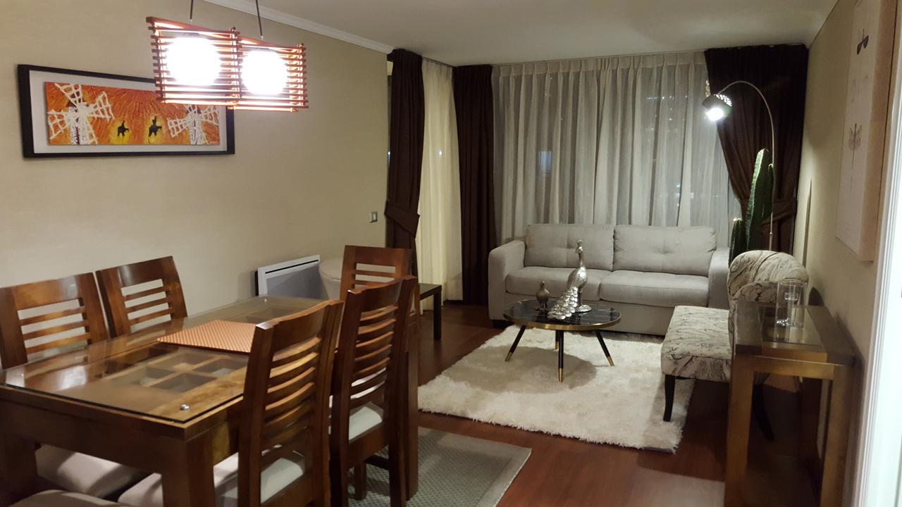 Mojens Suites סנטיאגו מראה חיצוני תמונה