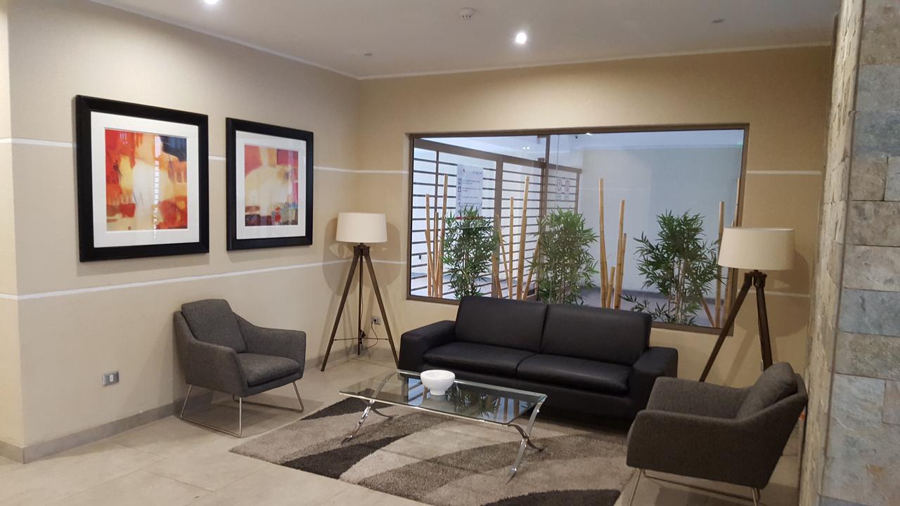 Mojens Suites סנטיאגו מראה חיצוני תמונה