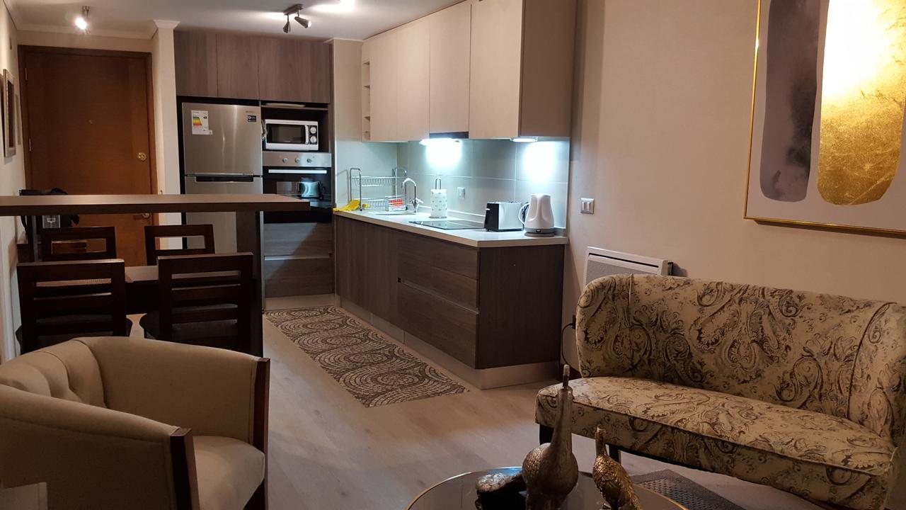 Mojens Suites סנטיאגו מראה חיצוני תמונה