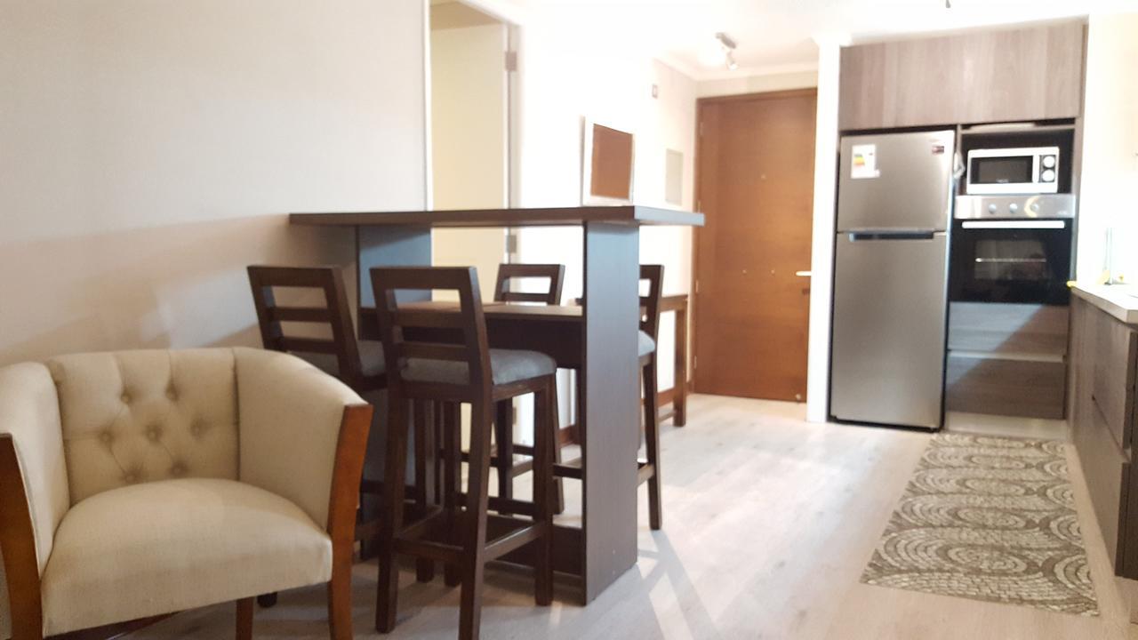 Mojens Suites סנטיאגו מראה חיצוני תמונה