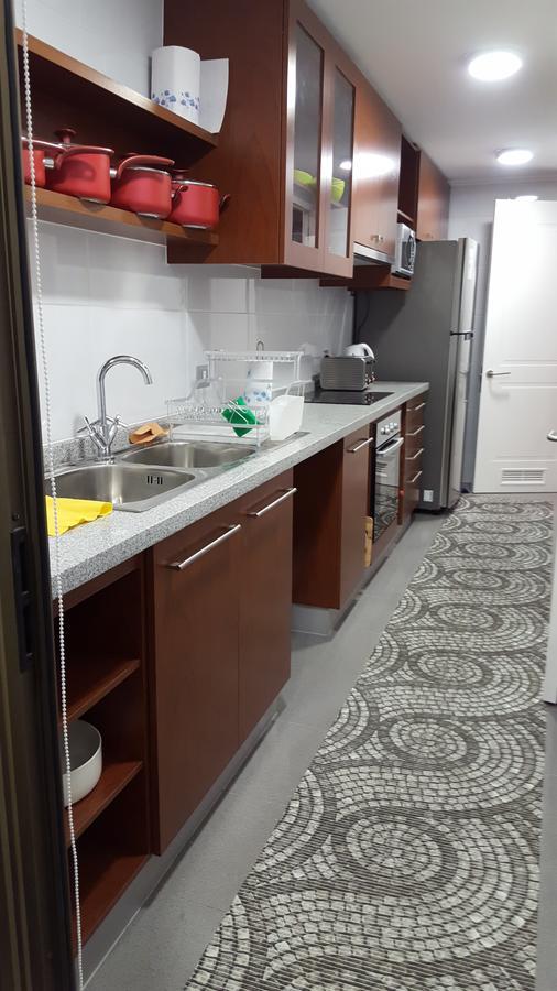 Mojens Suites סנטיאגו מראה חיצוני תמונה