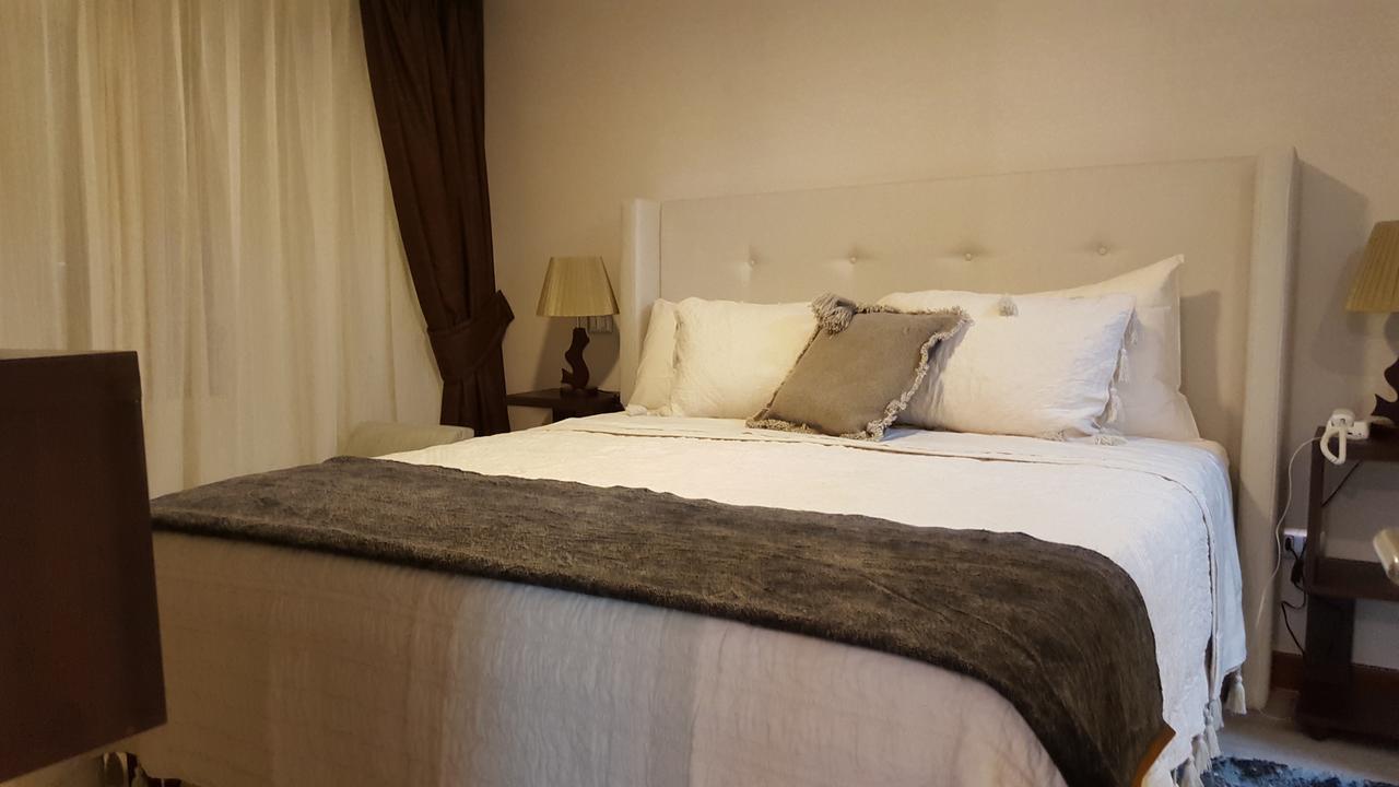 Mojens Suites סנטיאגו מראה חיצוני תמונה