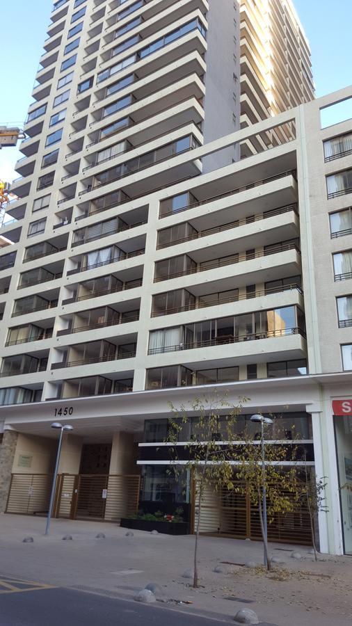 Mojens Suites סנטיאגו מראה חיצוני תמונה