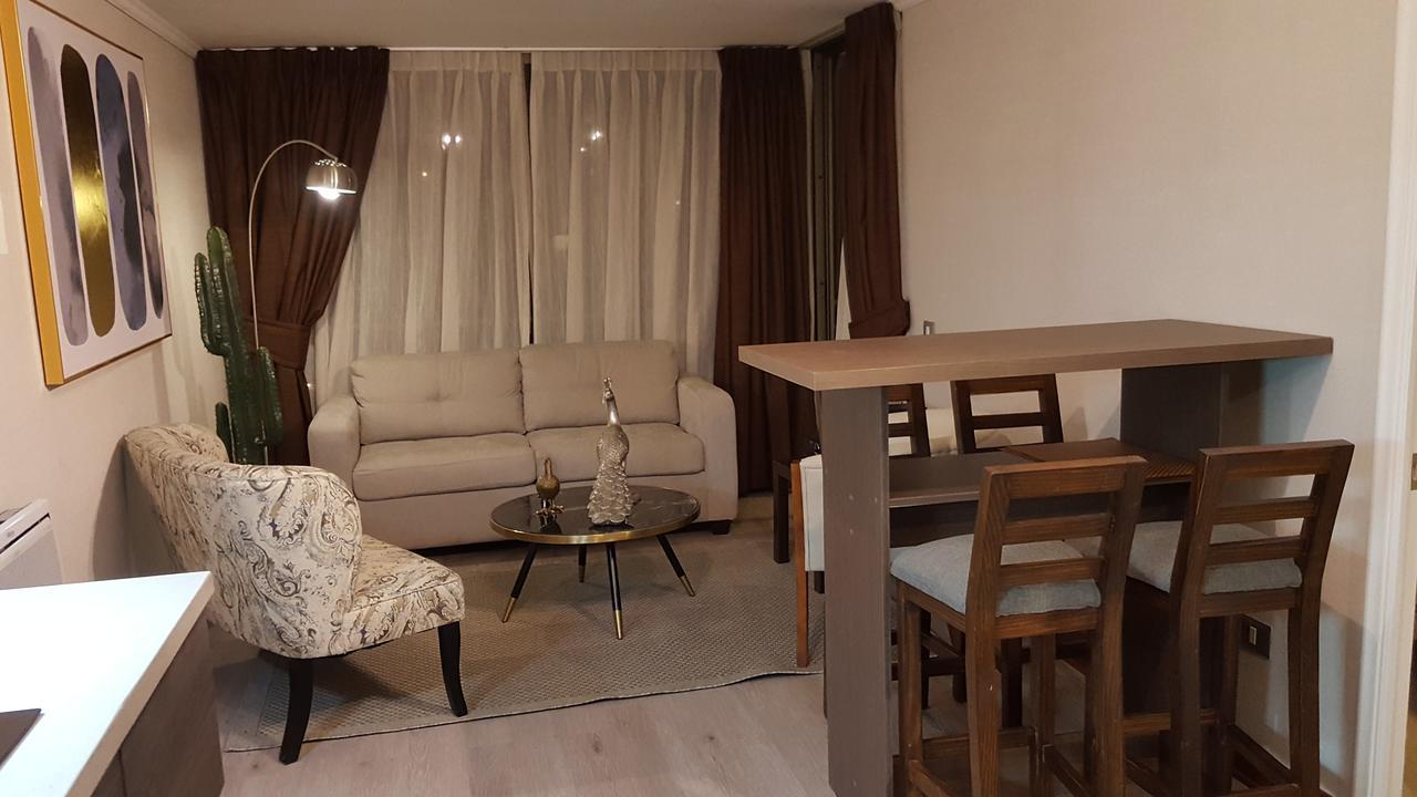 Mojens Suites סנטיאגו מראה חיצוני תמונה