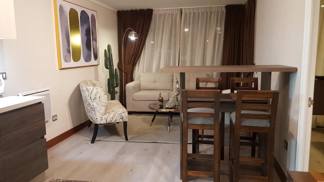 Mojens Suites סנטיאגו מראה חיצוני תמונה