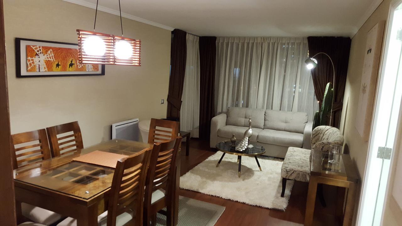Mojens Suites סנטיאגו מראה חיצוני תמונה