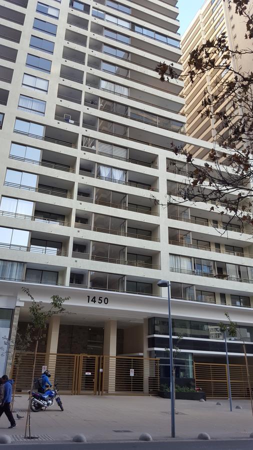 Mojens Suites סנטיאגו מראה חיצוני תמונה