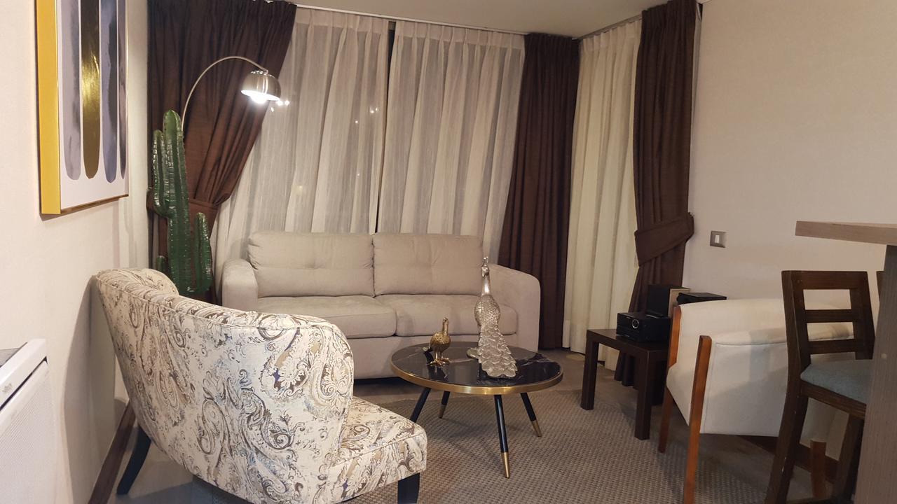 Mojens Suites סנטיאגו מראה חיצוני תמונה
