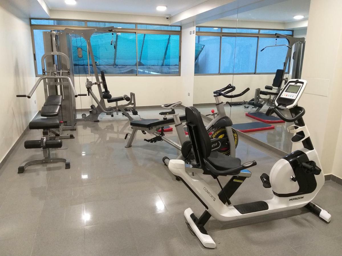 Mojens Suites סנטיאגו מראה חיצוני תמונה