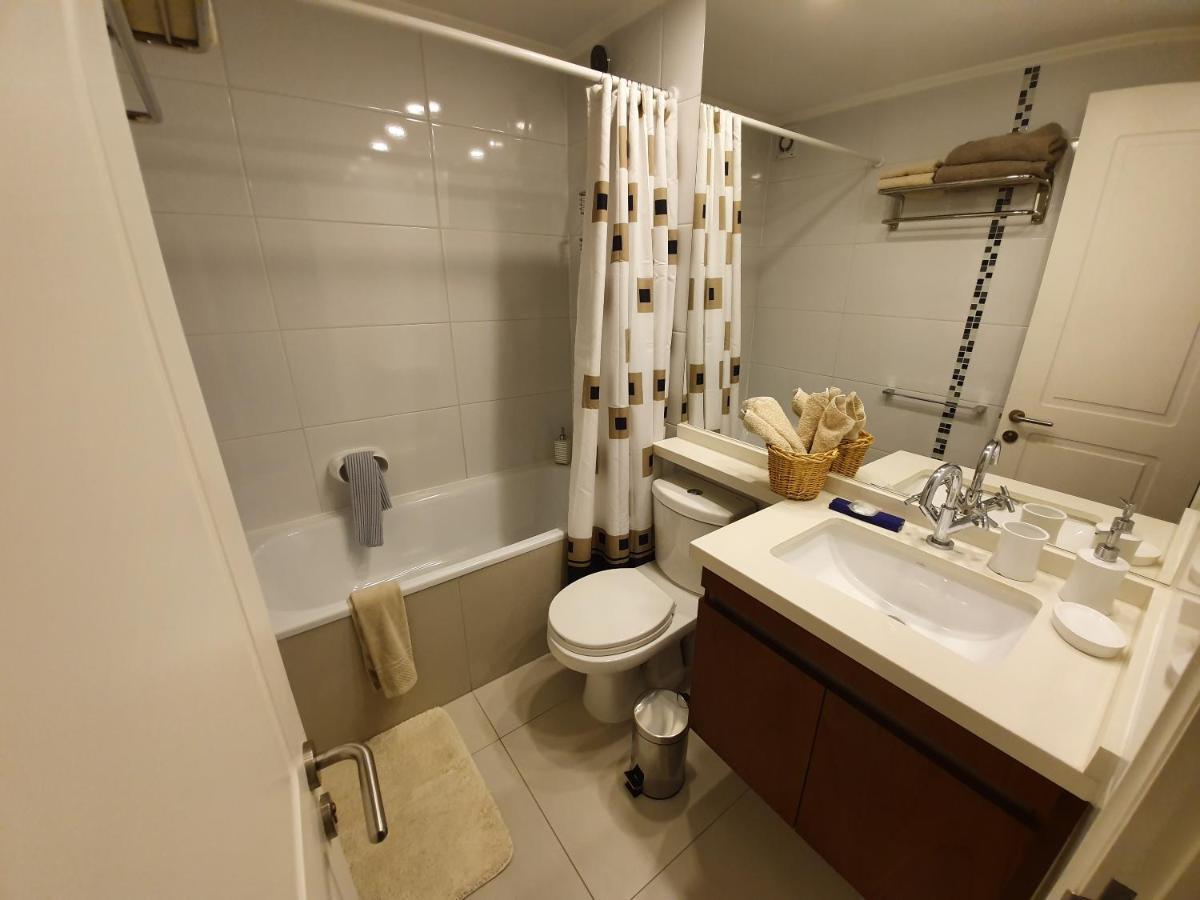 Mojens Suites סנטיאגו מראה חיצוני תמונה