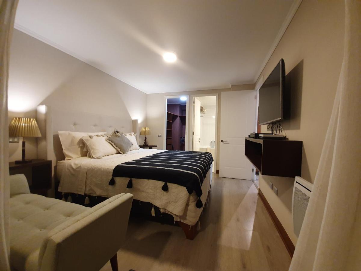 Mojens Suites סנטיאגו מראה חיצוני תמונה
