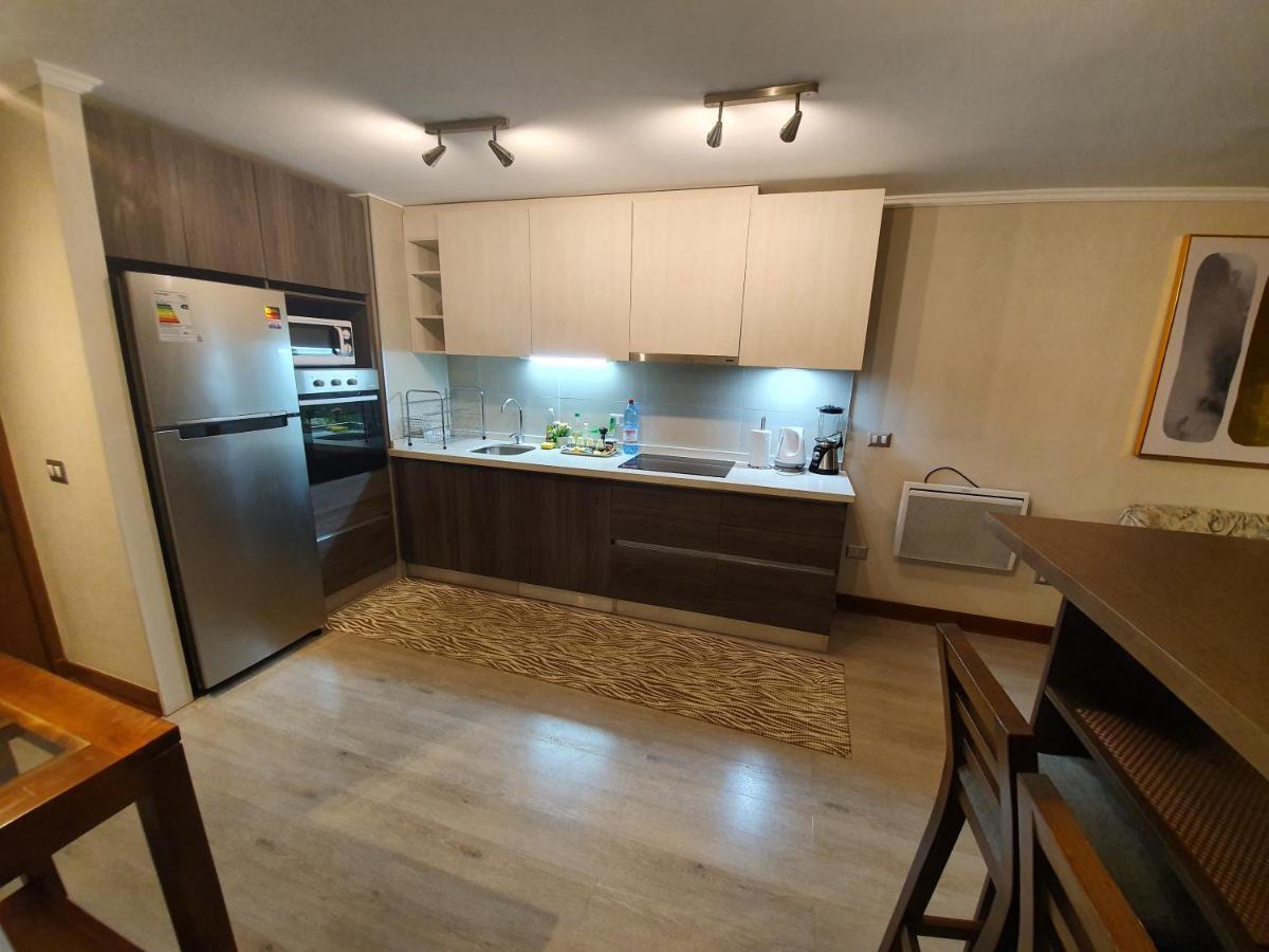 Mojens Suites סנטיאגו מראה חיצוני תמונה
