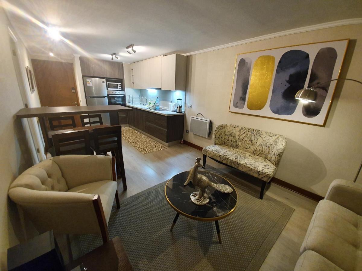 Mojens Suites סנטיאגו מראה חיצוני תמונה
