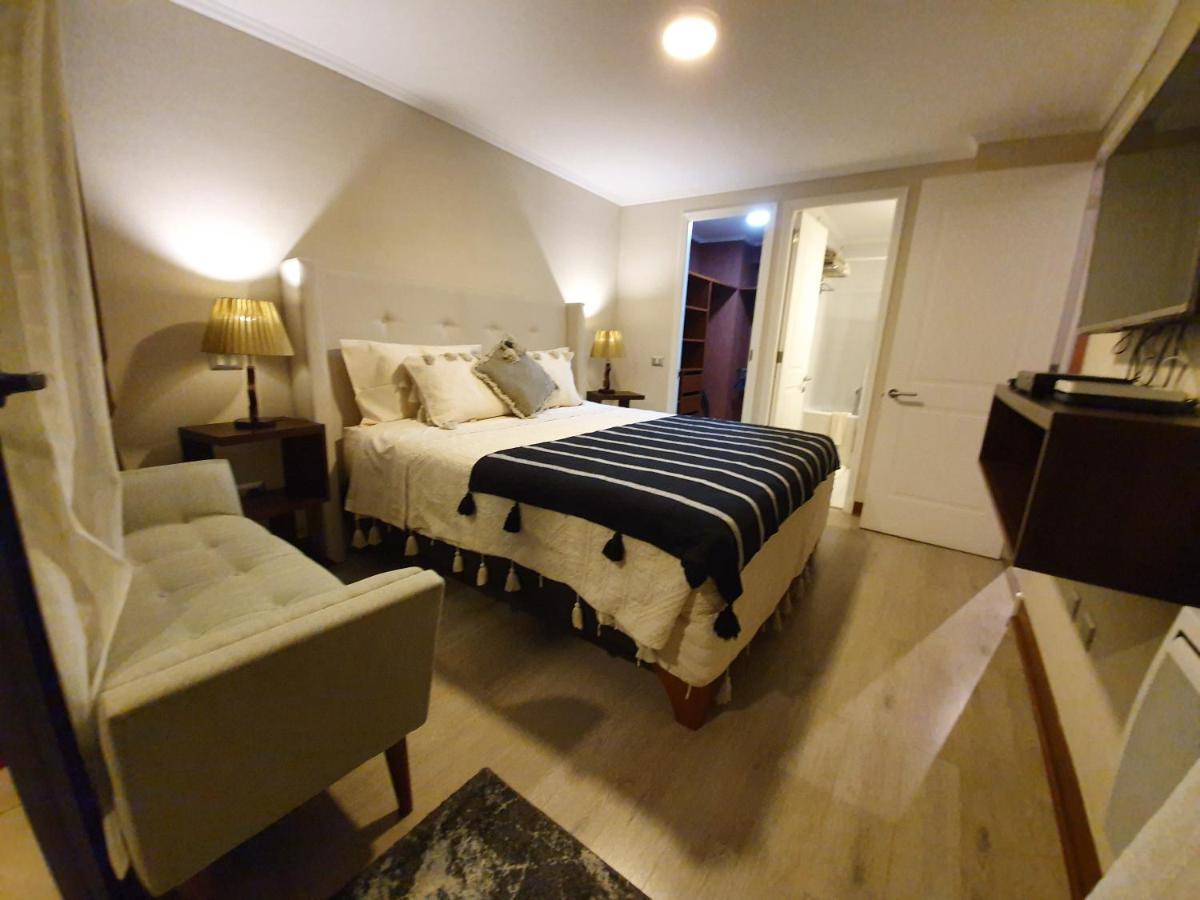 Mojens Suites סנטיאגו מראה חיצוני תמונה