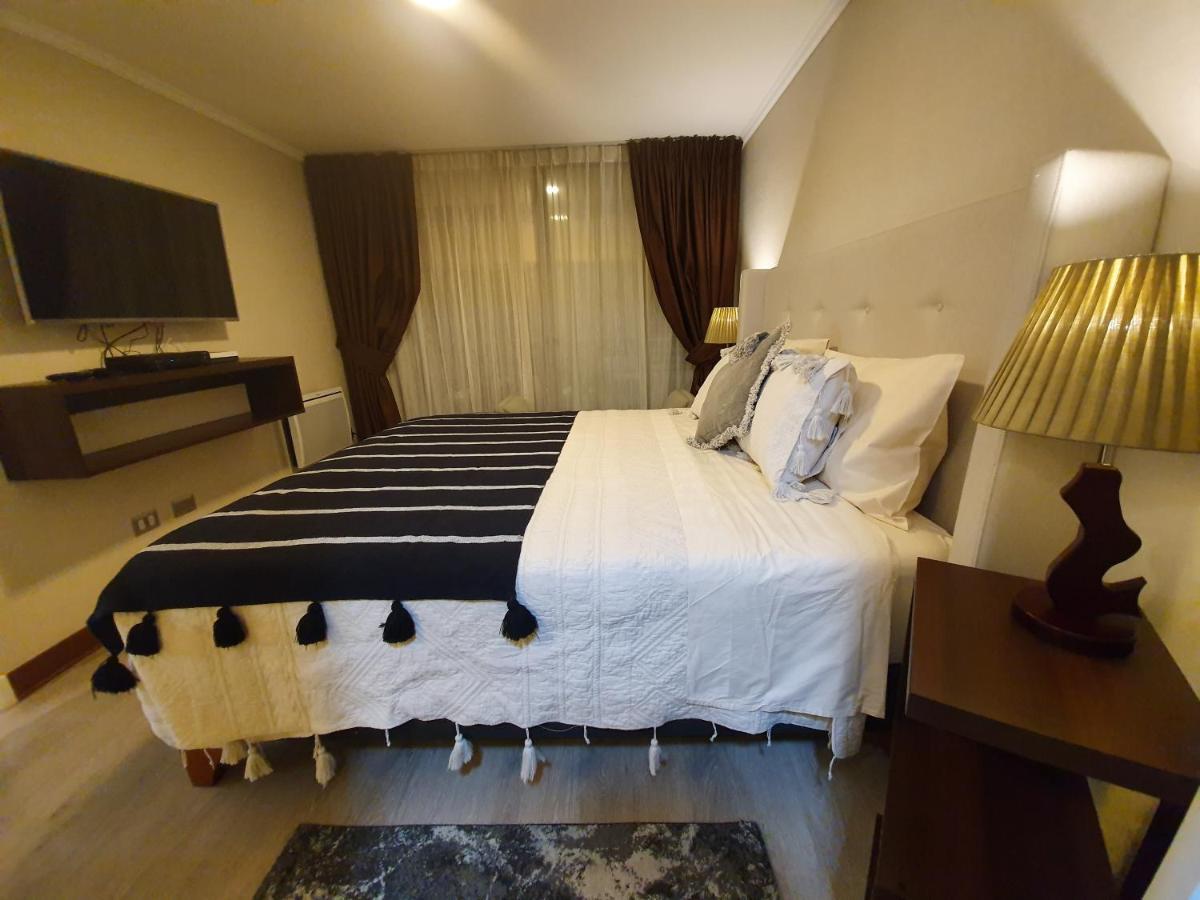 Mojens Suites סנטיאגו מראה חיצוני תמונה