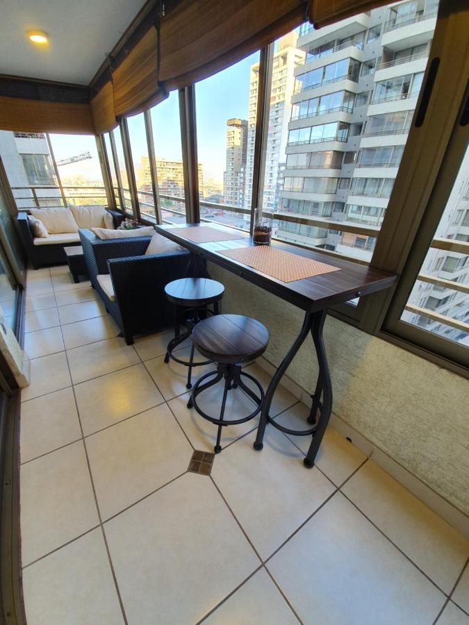 Mojens Suites סנטיאגו מראה חיצוני תמונה