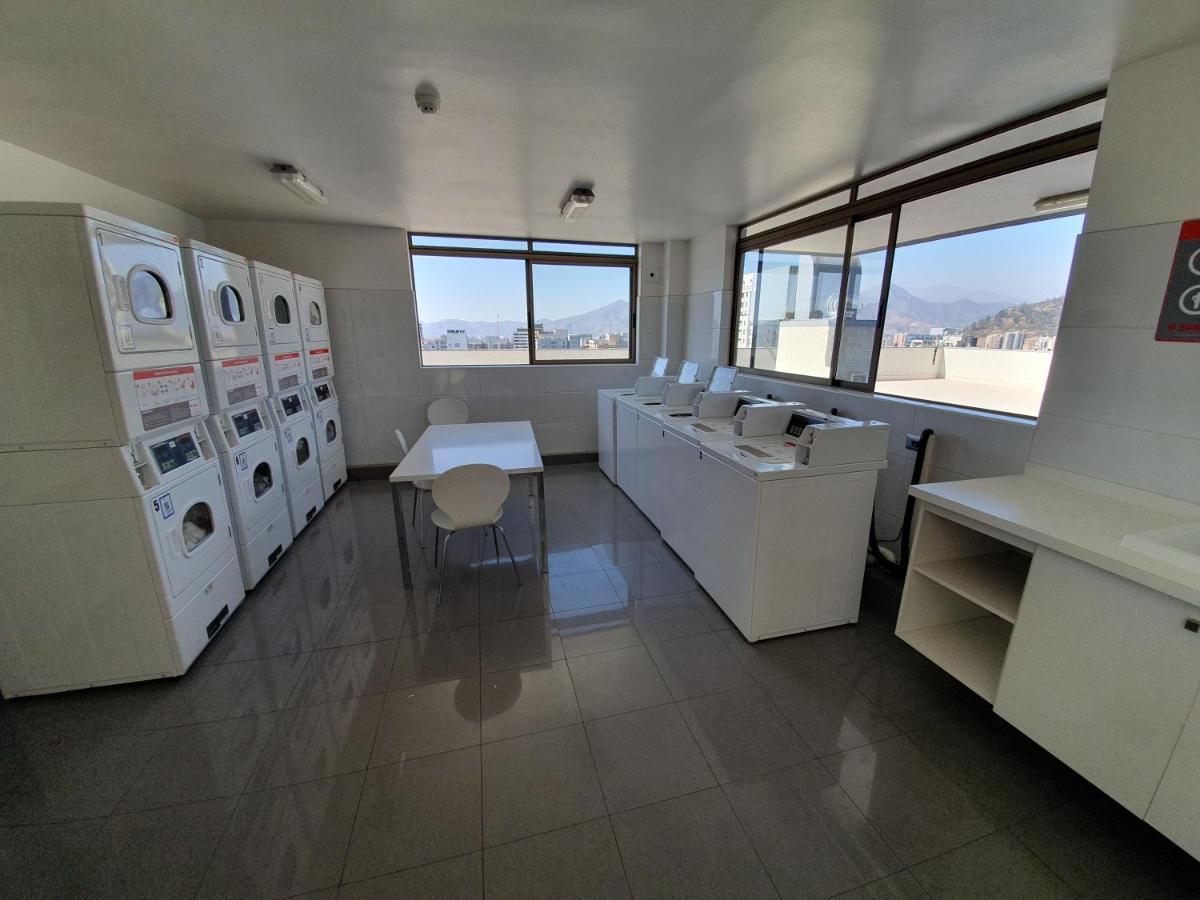 Mojens Suites סנטיאגו מראה חיצוני תמונה